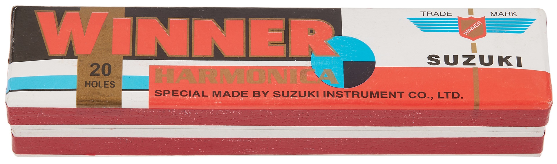 Suzuki W-20 C Winner