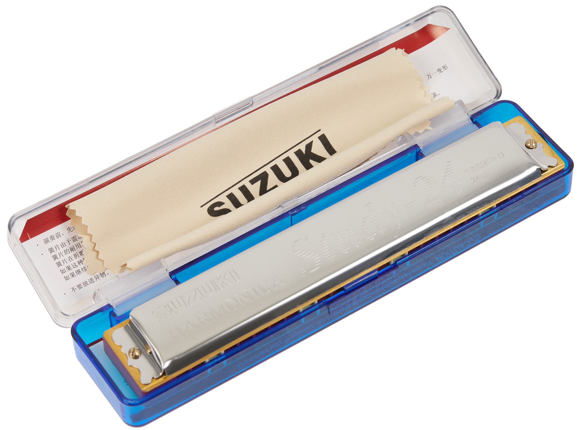 Suzuki Study-24 F