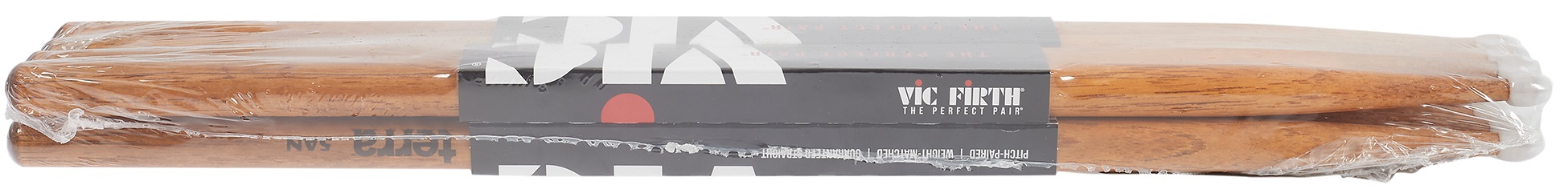 Vic Firth P5ATN4PK American Classic® Terra Series 4pr Value Pack