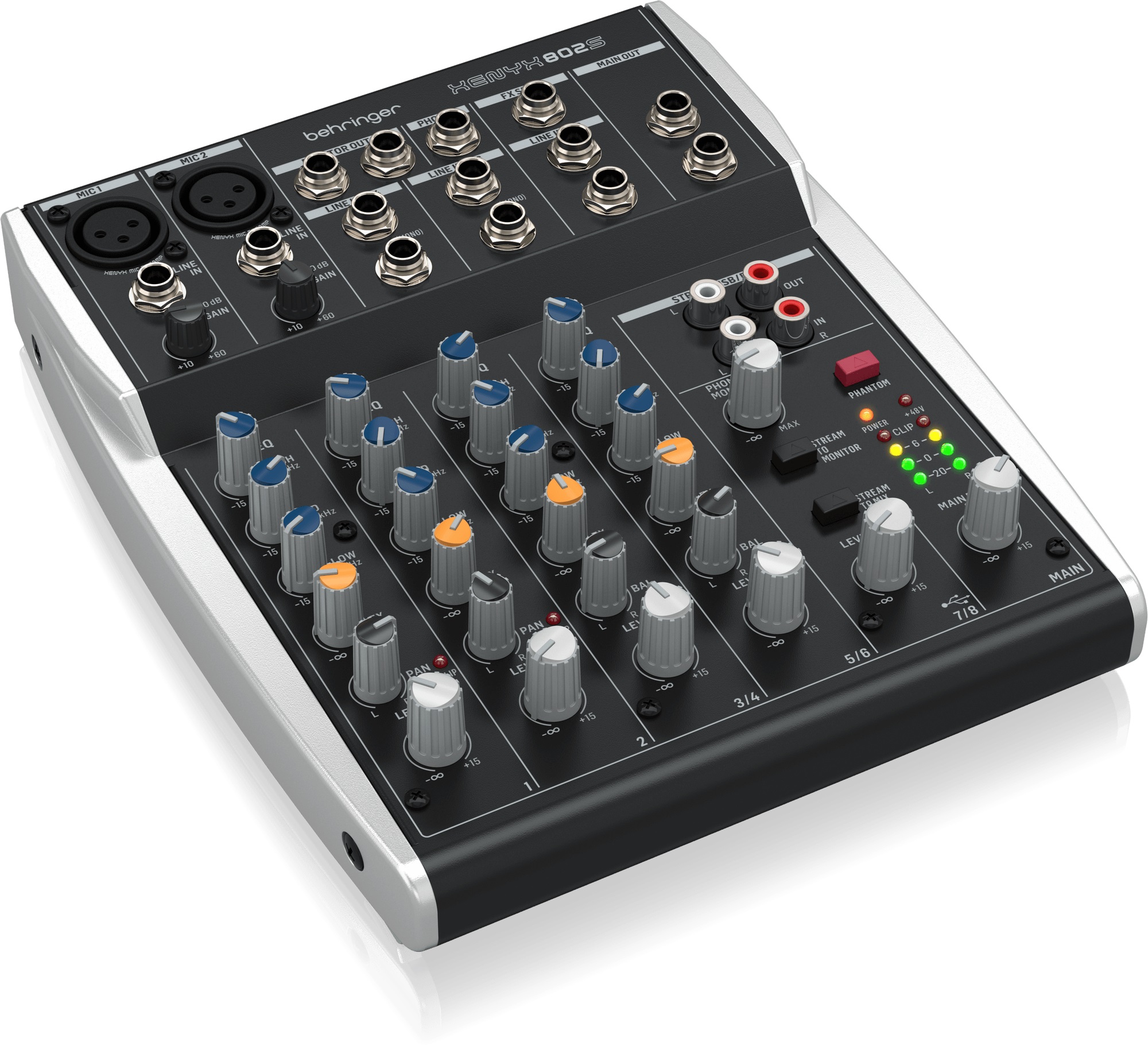 Behringer XENYX 802S