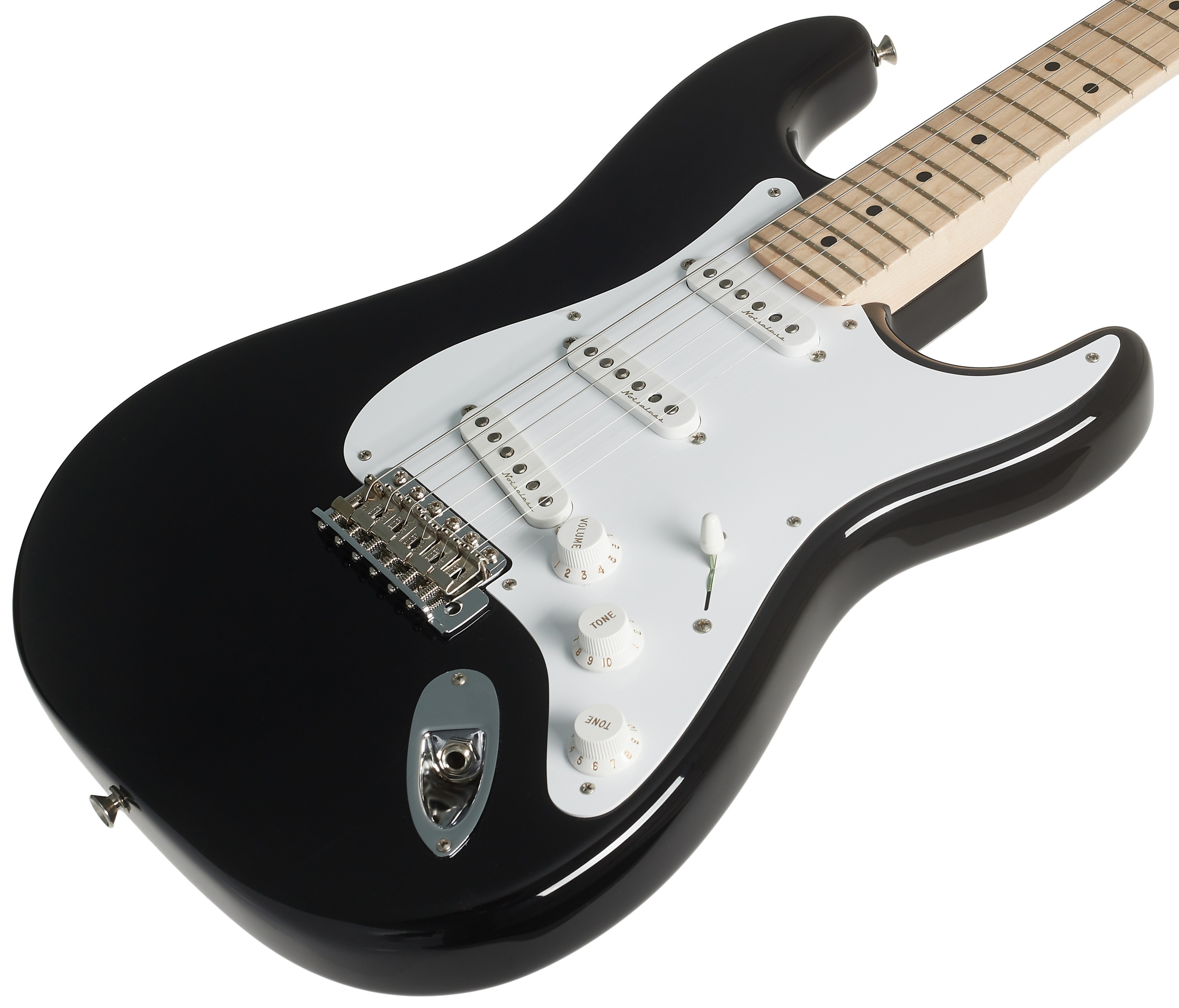Fender Custom Shop Eric Clapton Signature Stratocaster NOS Black