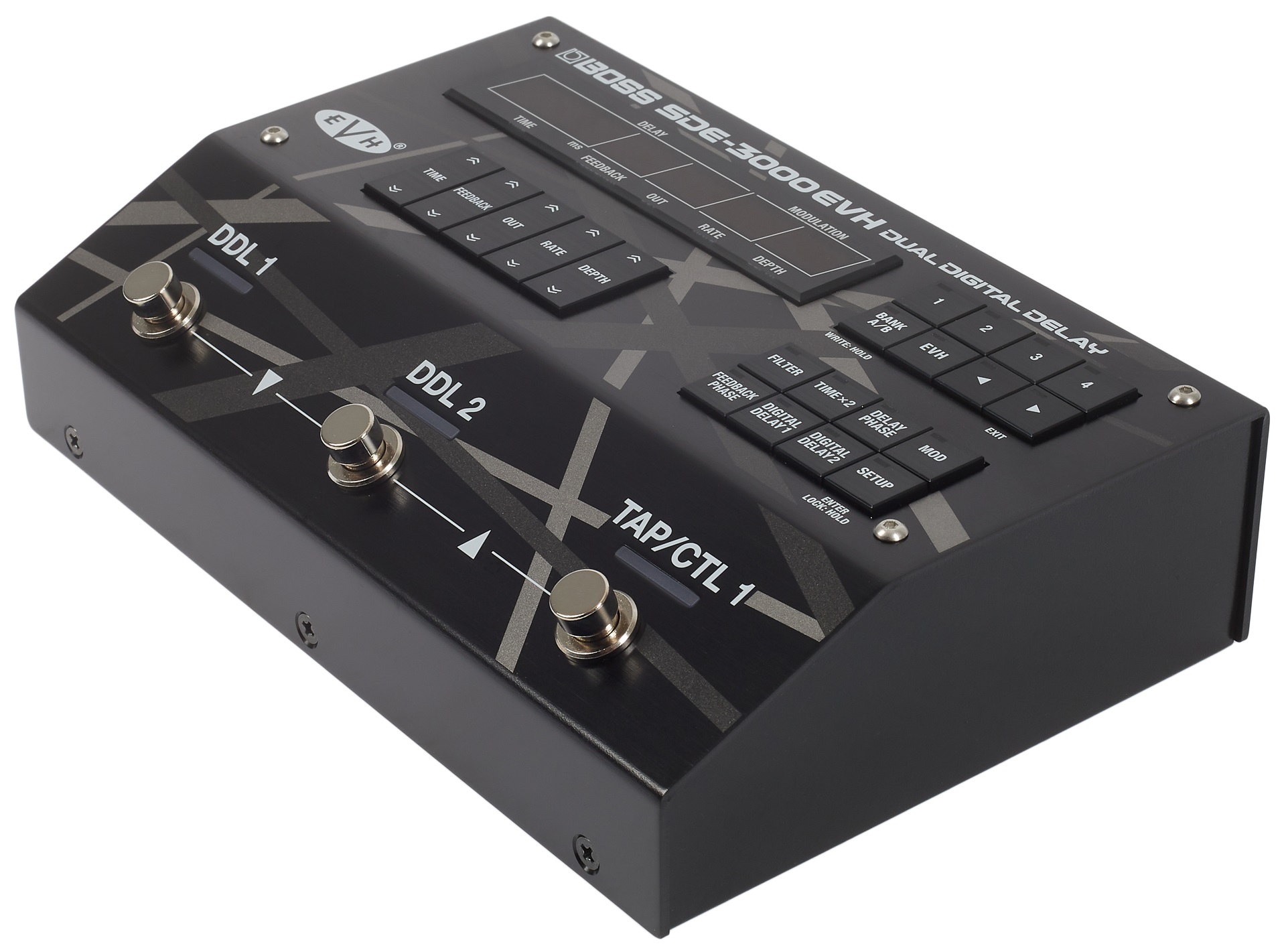 Boss SDE-3000-EVH