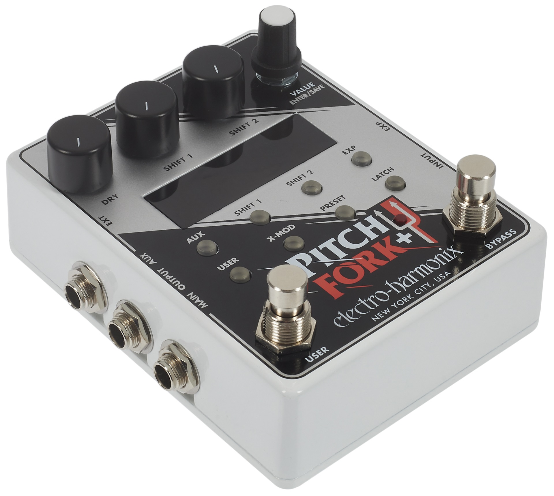Electro-Harmonix Pitch Fork Plus