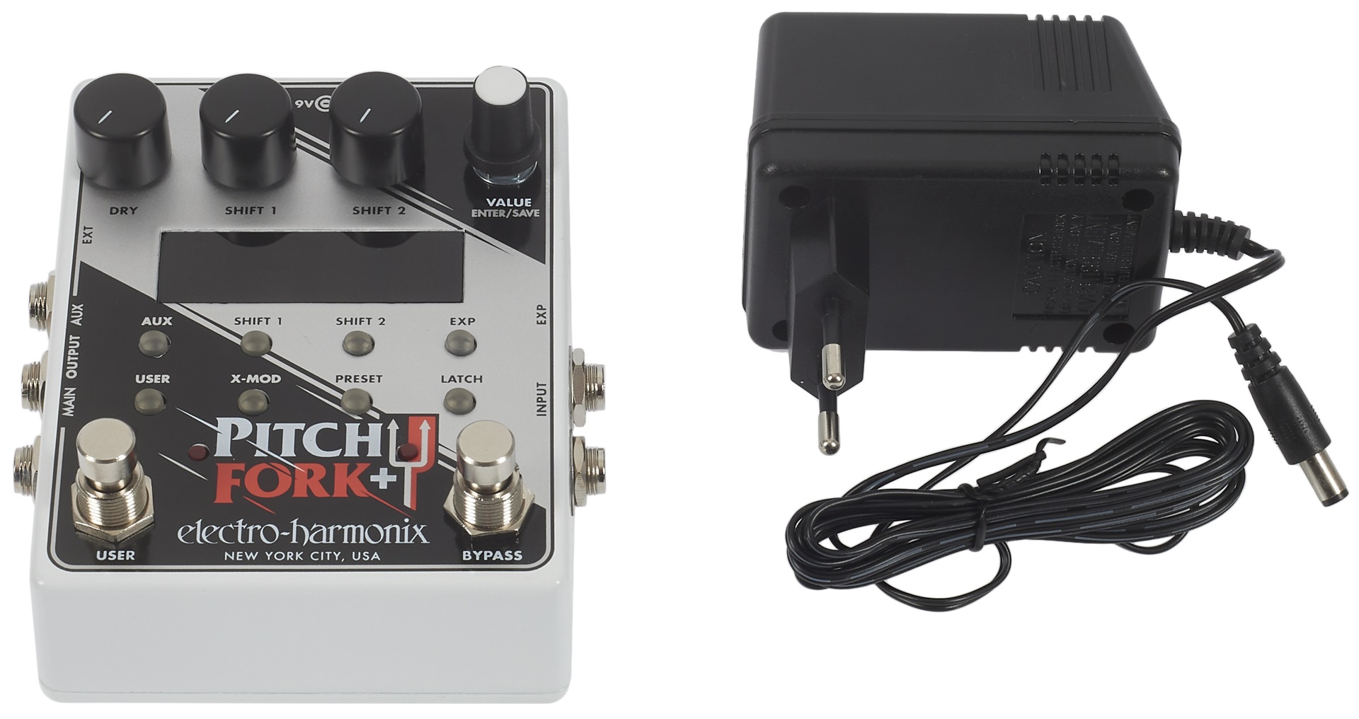 Electro-Harmonix Pitch Fork Plus