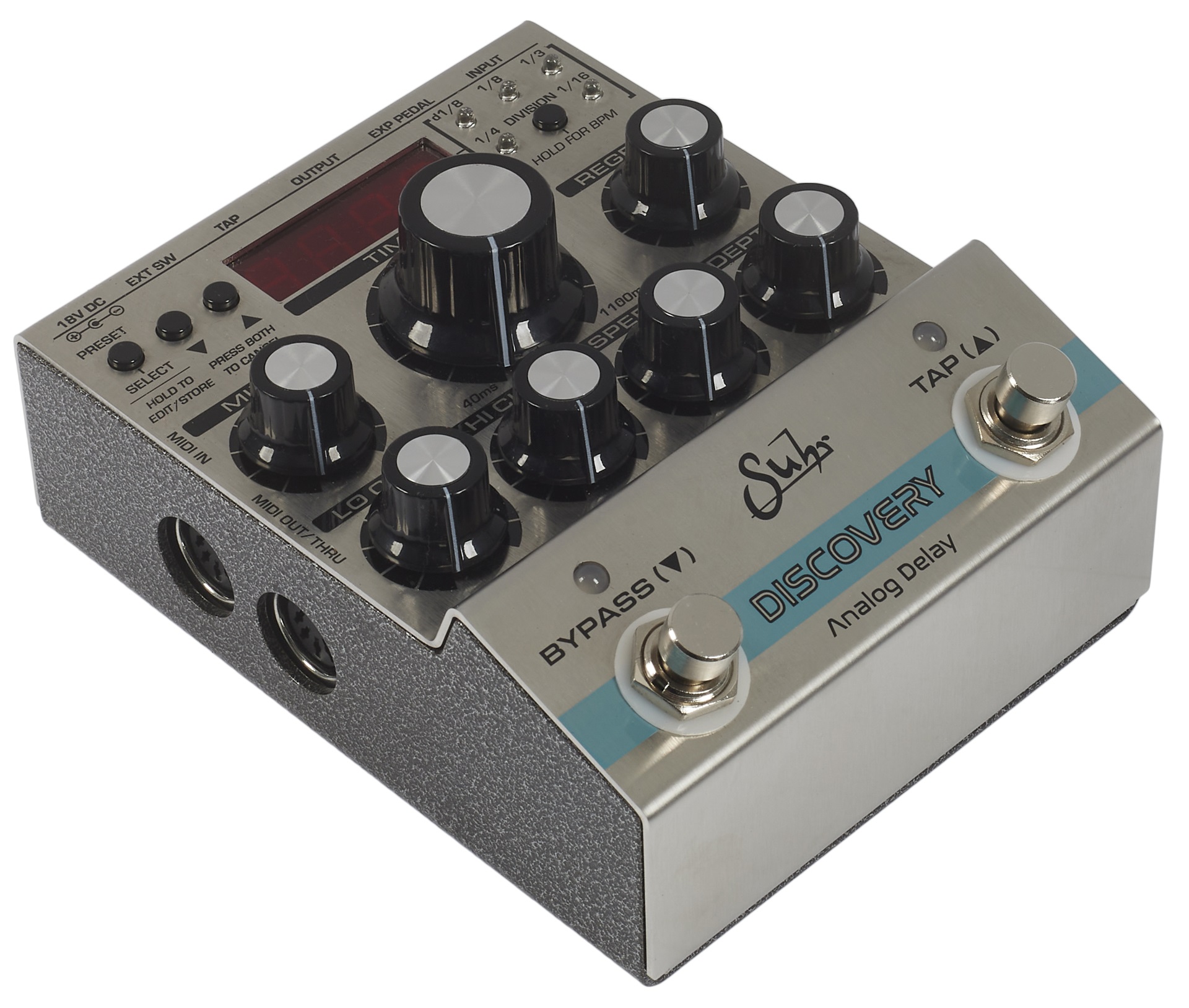 Suhr Discovery