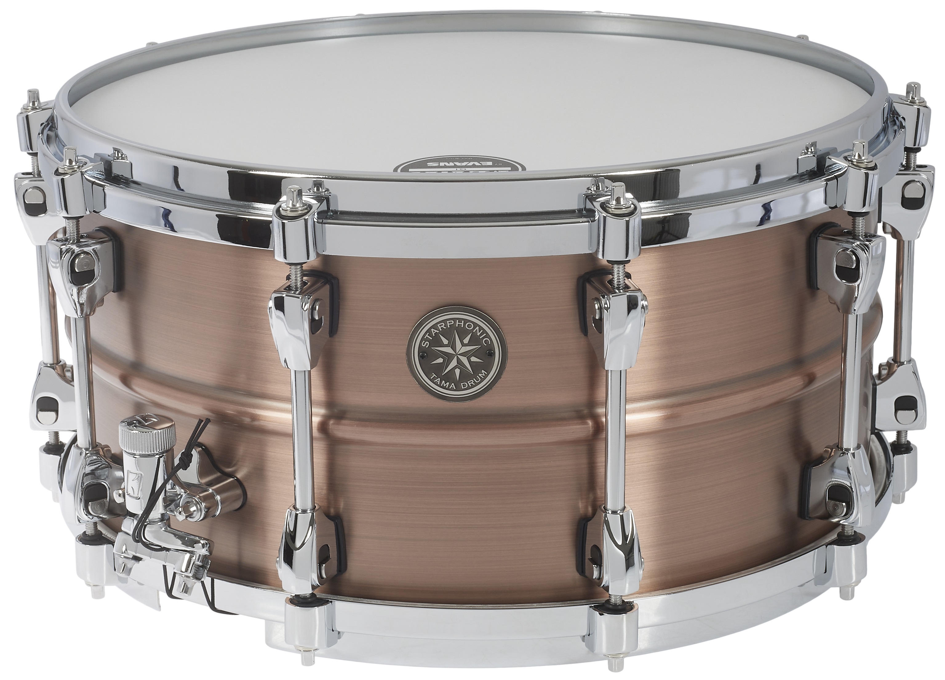 Tama 14" x 7" Starphonic Copper