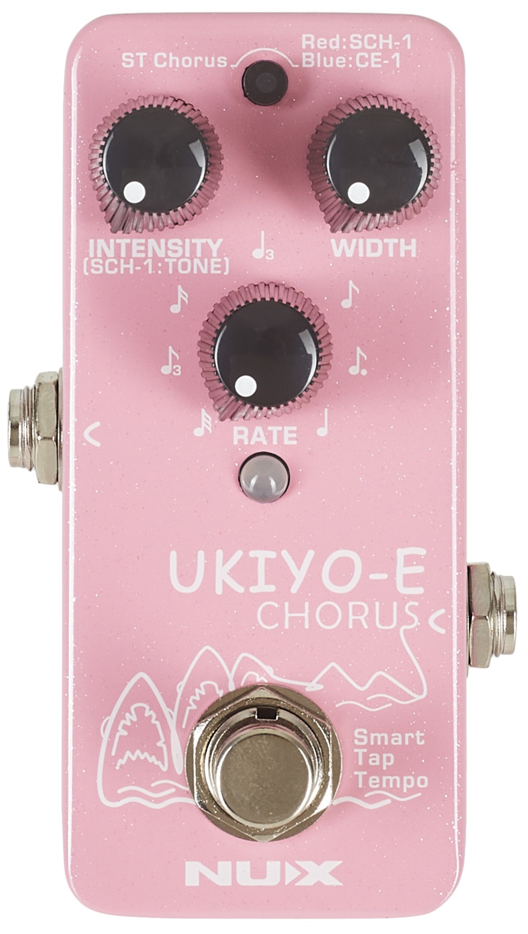 E-shop Nux UKYIO-E NCH-4
