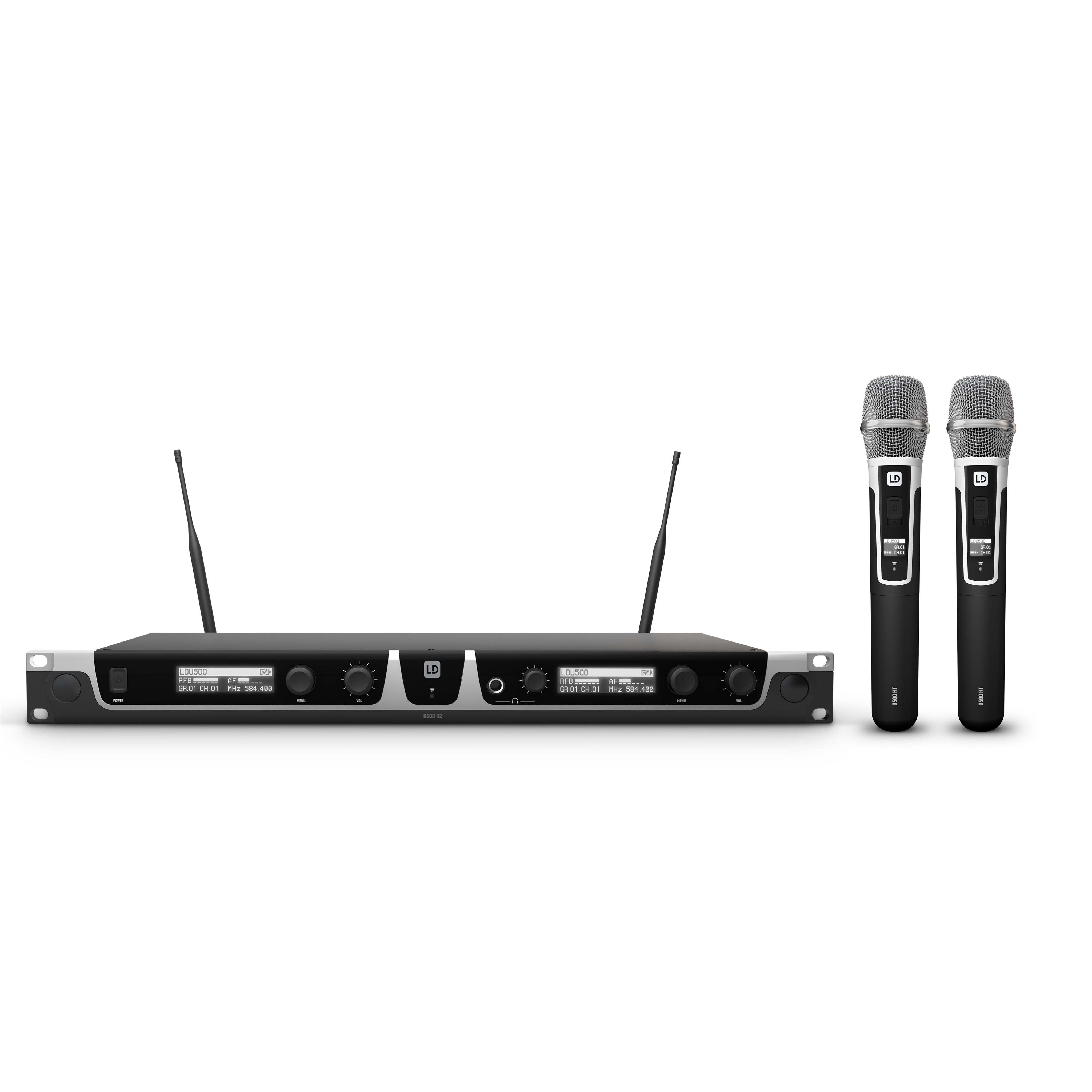 E-shop LD Systems U518 HHC 2