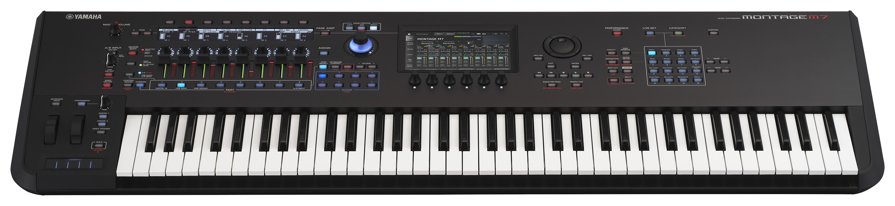 E-shop Yamaha Montage M7