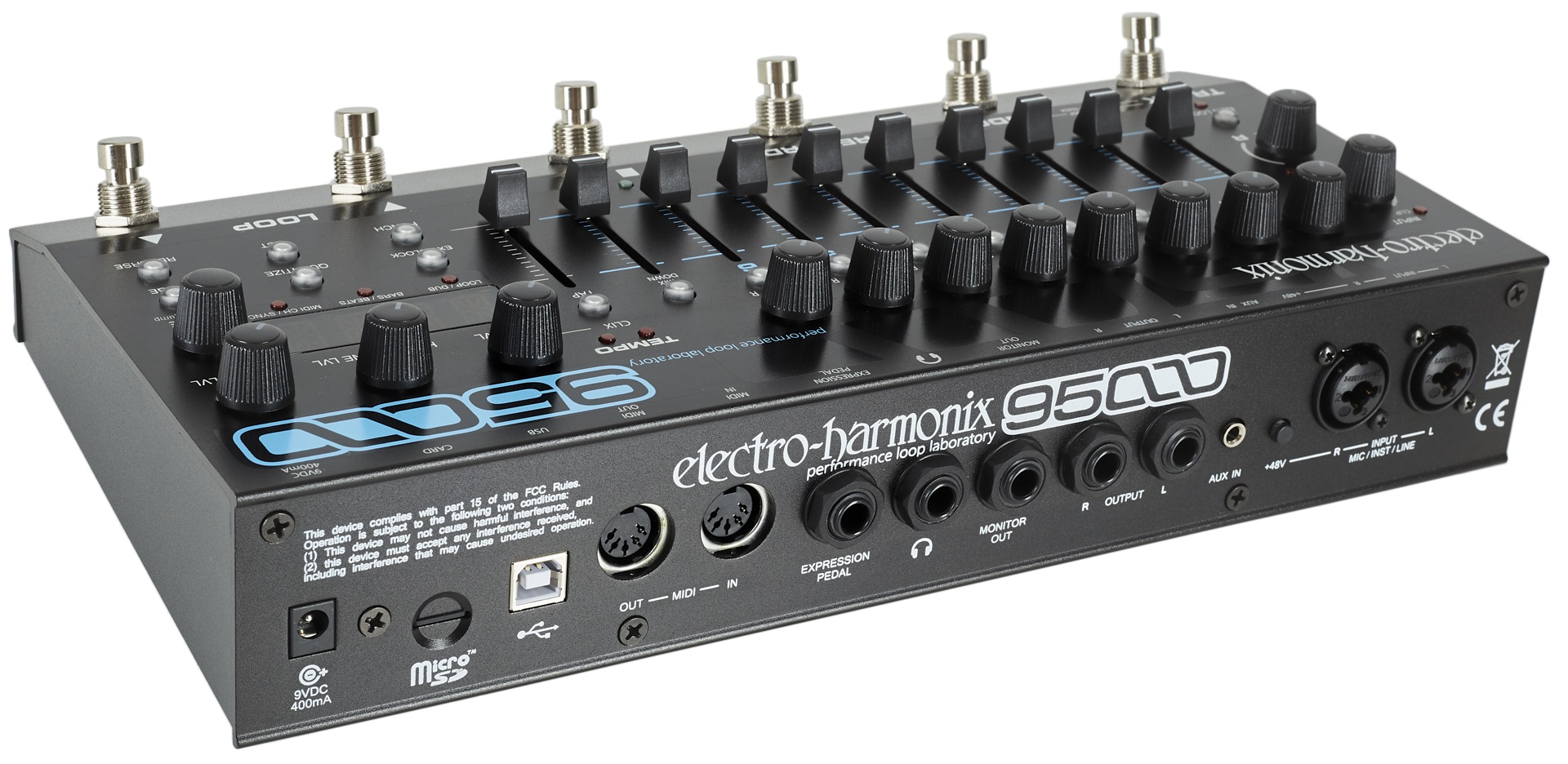 Electro-Harmonix 95000 Looper