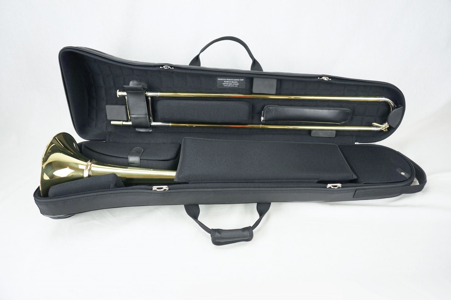 Marcus Bonna MB Jazz, Black Nylon