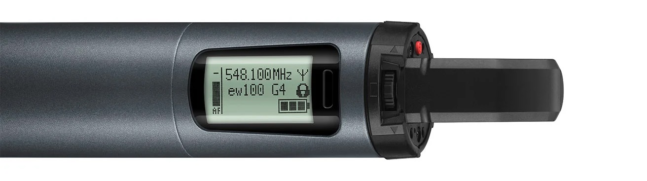 E-shop Sennheiser SKM100-G4 A