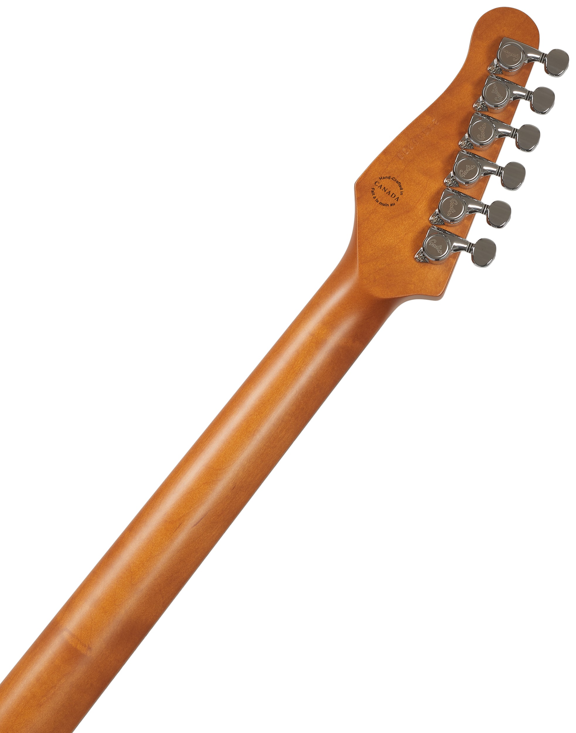 Godin Session T-PRO Ozark Cream RN