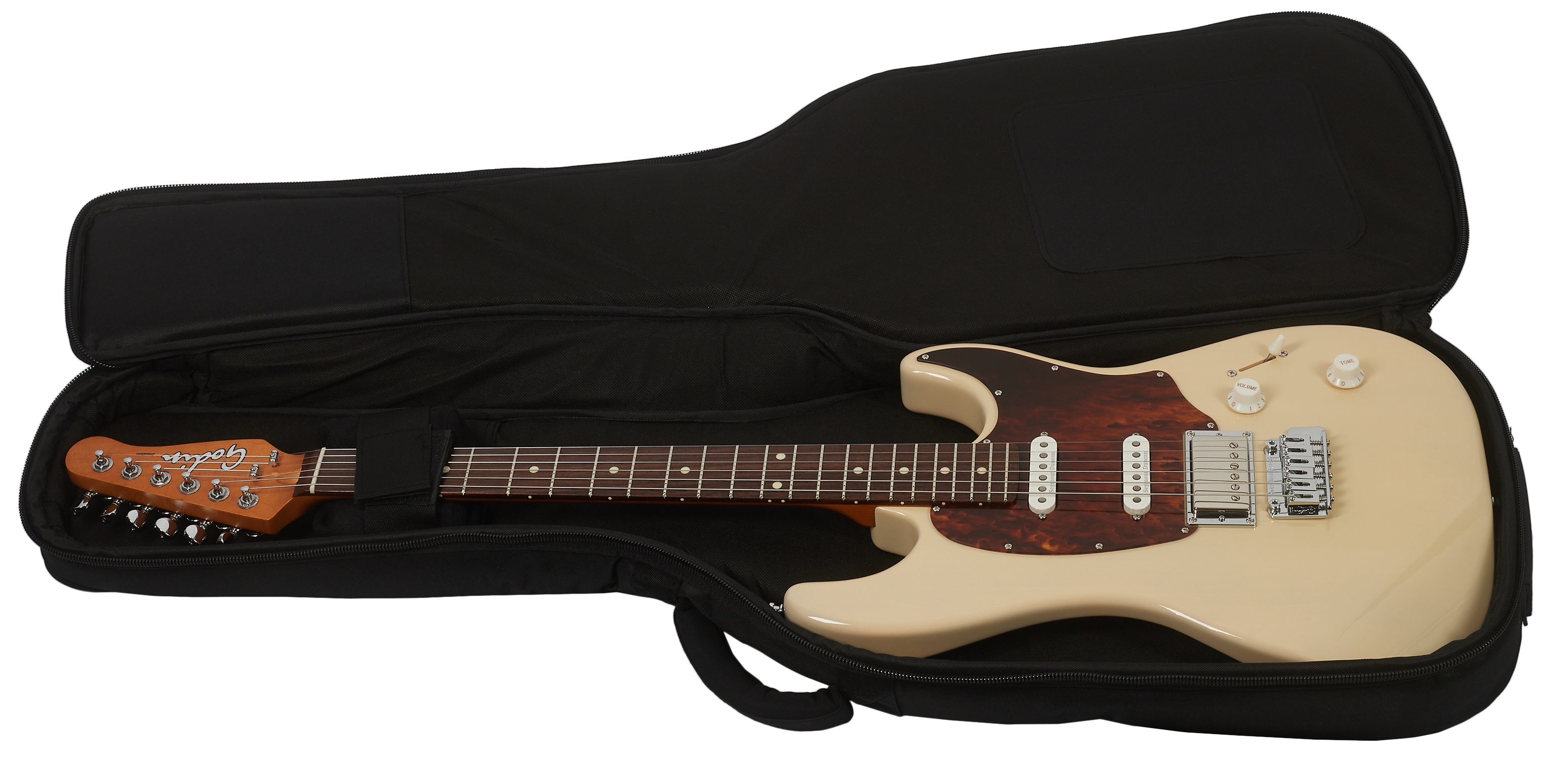 Godin Session T-PRO Ozark Cream RN
