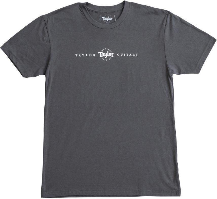 Taylor Roadie T Charcoal M