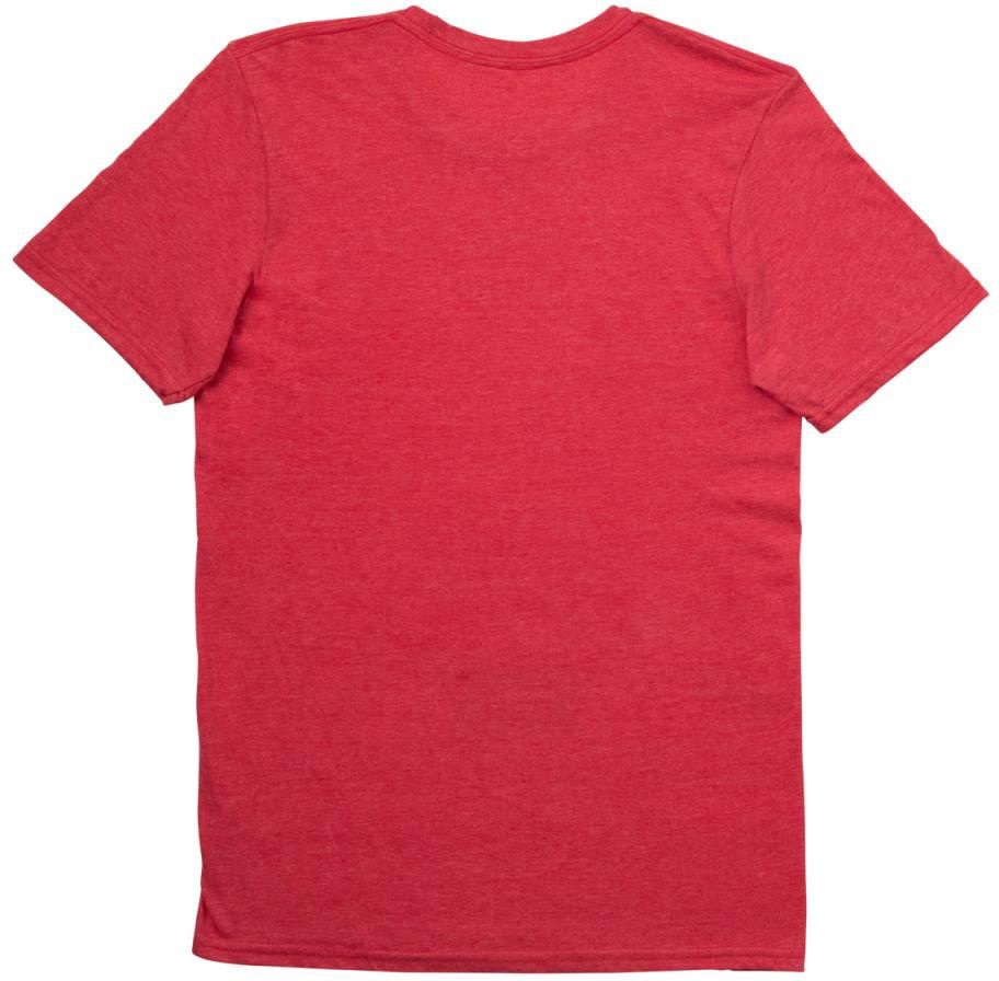 Taylor Men's SST CA Bear Heather Red M