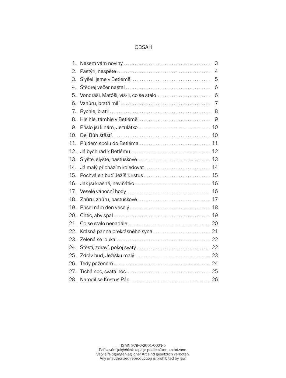 KN Teml Jiří: Koledníček - nejoblíbenější české a moravské vánoční pís – Obrázok 3