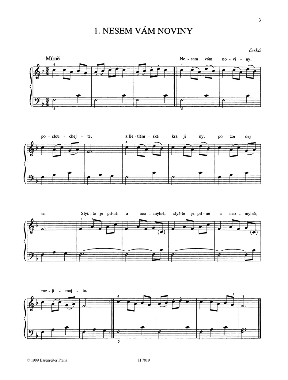 KN Teml Jiří: Koledníček - nejoblíbenější české a moravské vánoční pís – Obrázok 4