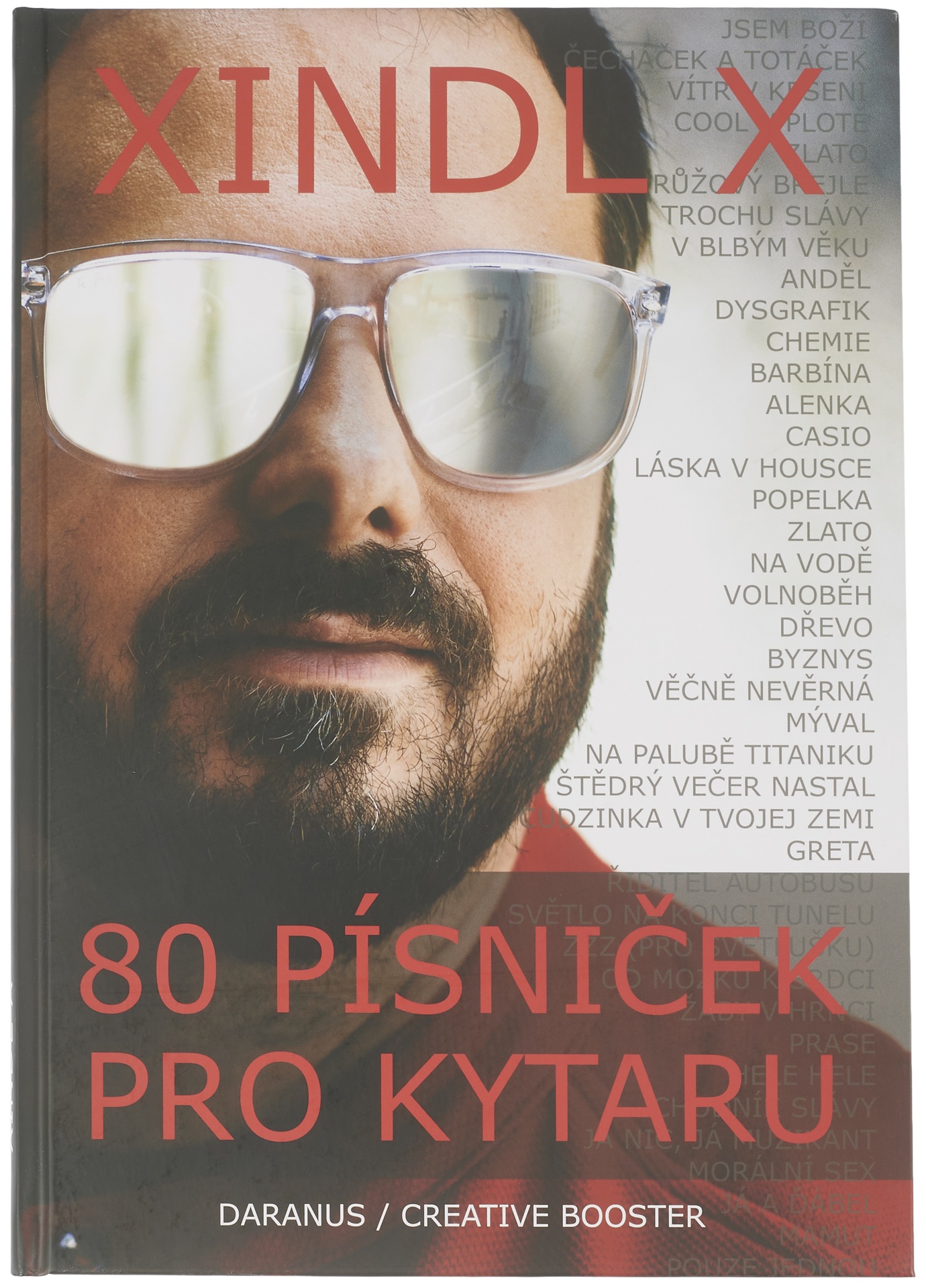E-shop KN Xindl X - 80 písniček pro kytaru