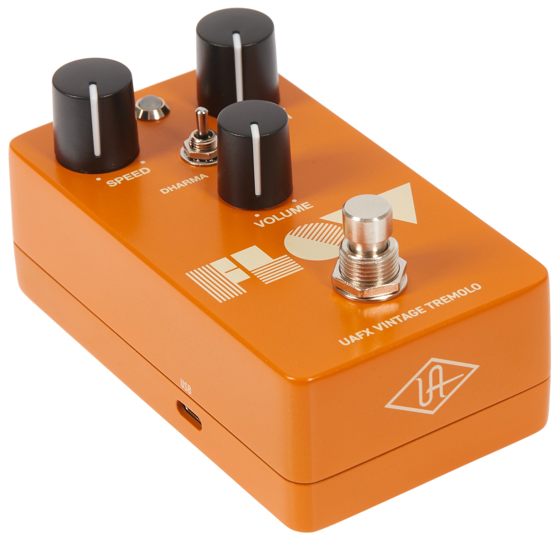 Universal Audio Flow Vintage Tremolo