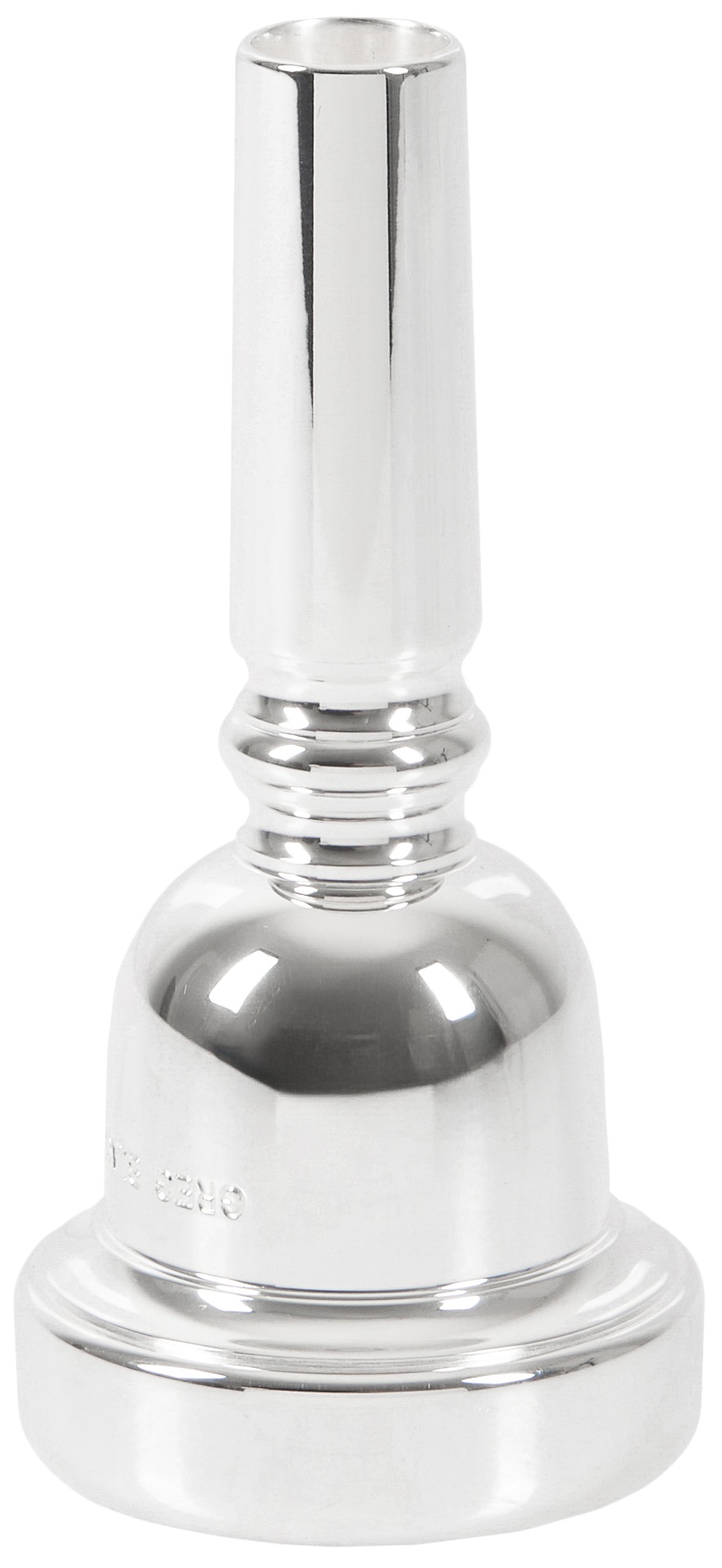 Greg Black 1 1/2G Regular, Silver