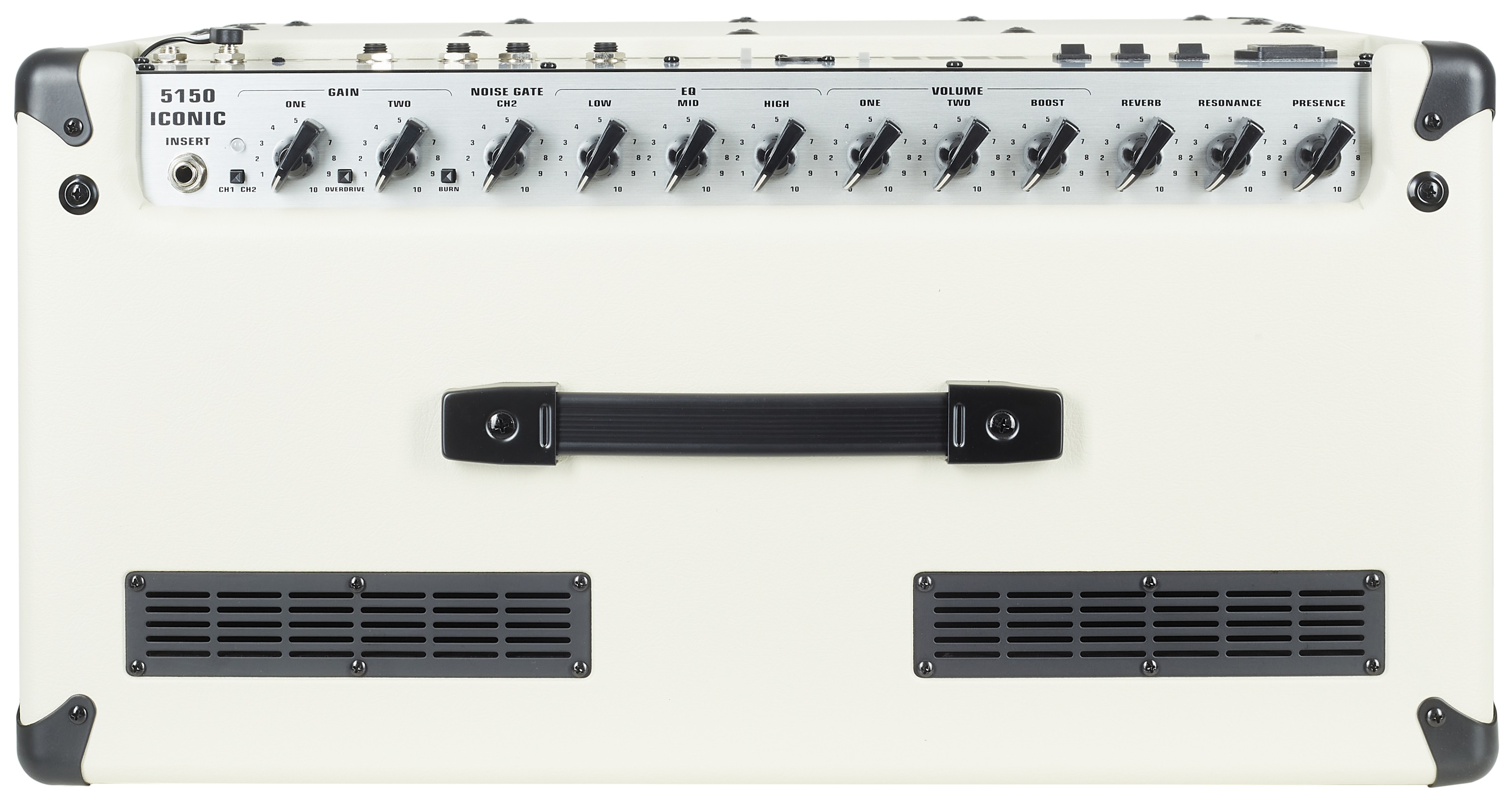 EVH 5150 Iconic 40W 1x12 Combo Ivory