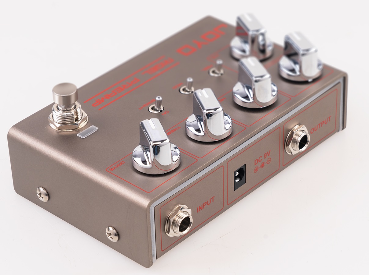Joyo R-24 RIGEL PREAMP