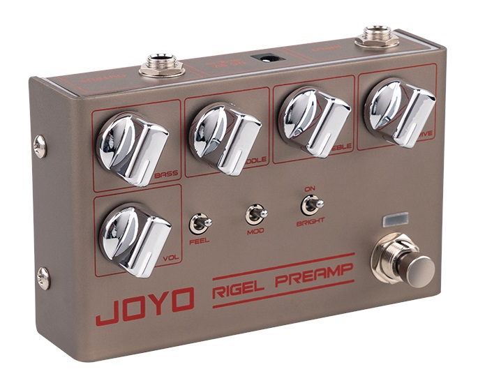 Joyo R-24 RIGEL PREAMP