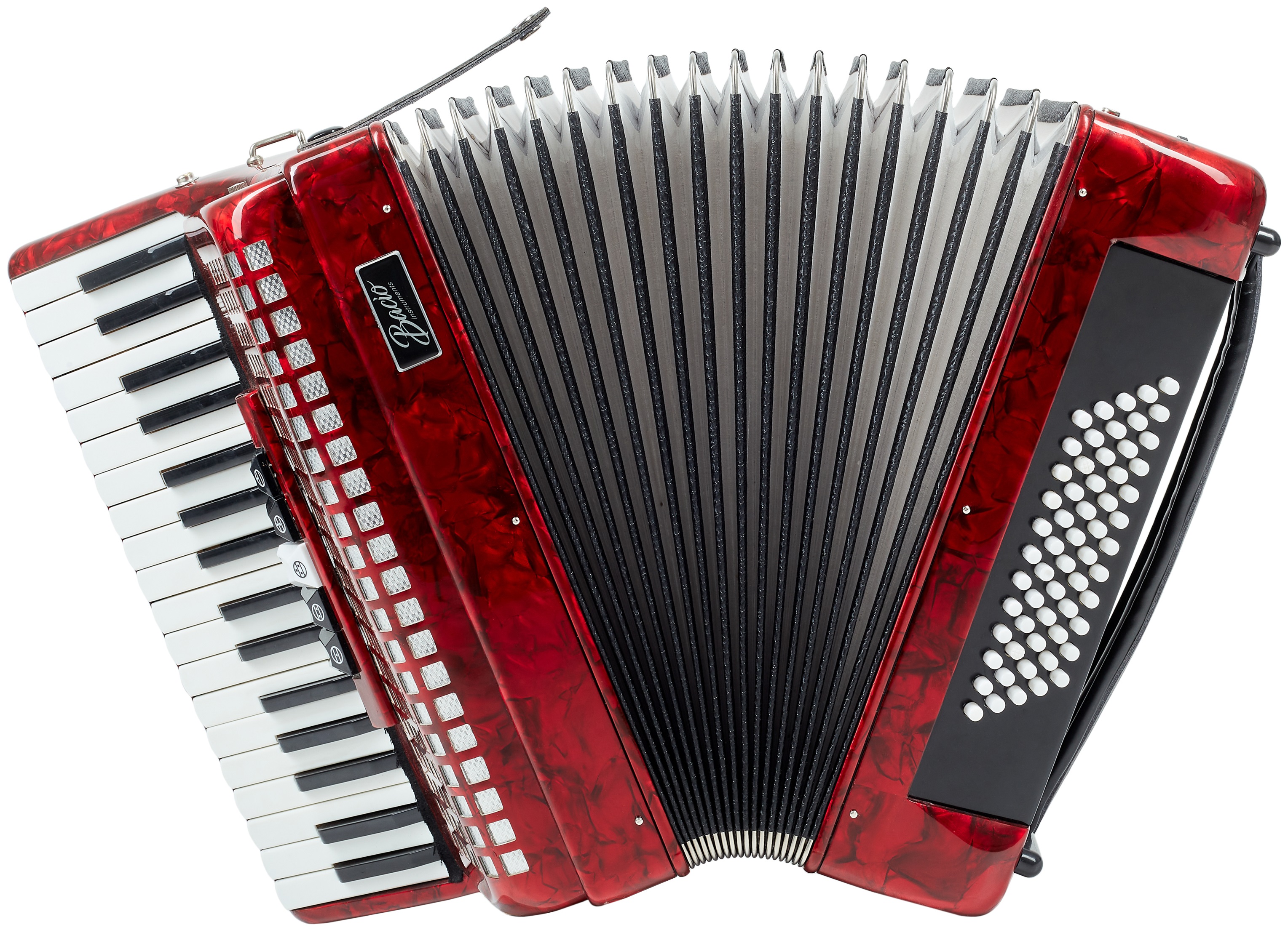 Bacio Instruments AT3460, Red