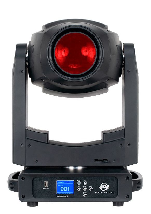 E-shop ADJ Focus Spot 6Z