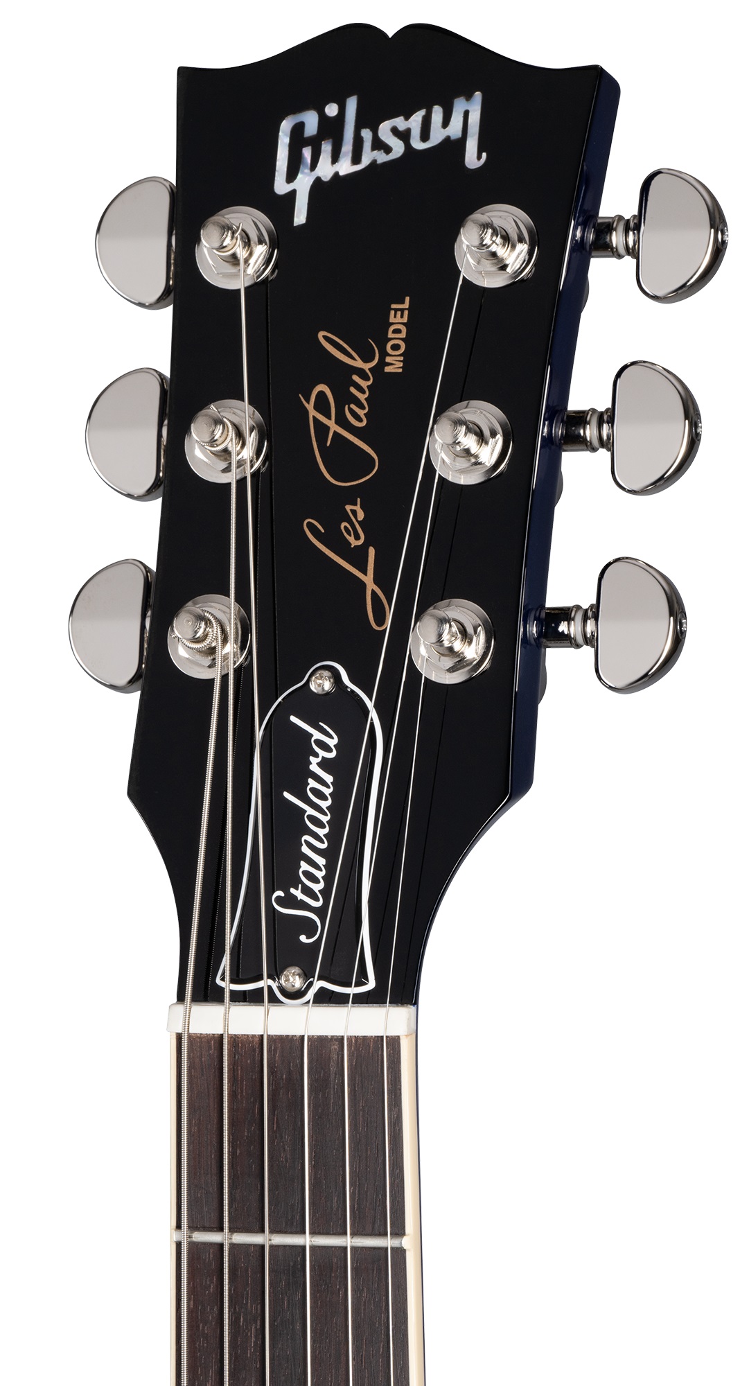 Gibson Les Paul Standard 60s Figured Top Blueberry Burst