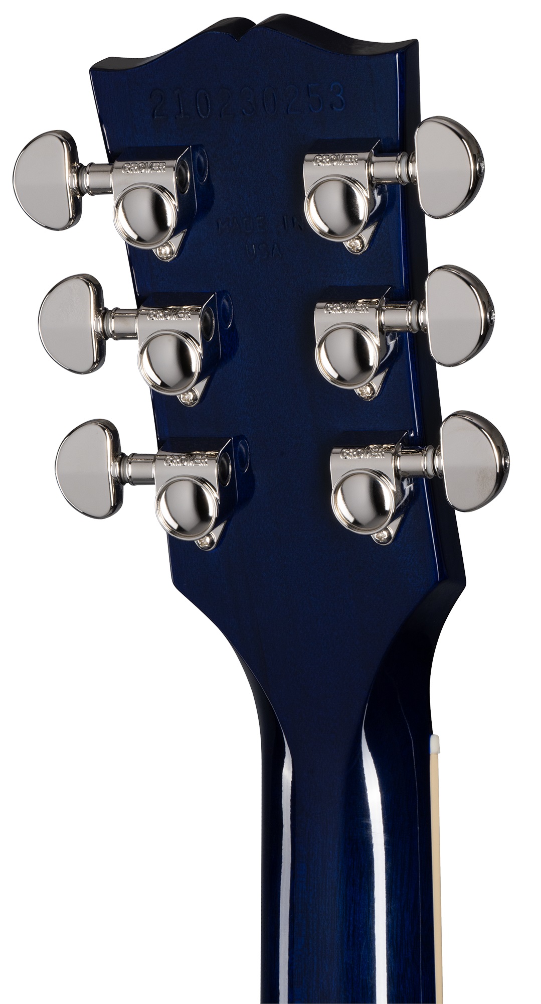 Gibson Les Paul Standard 60s Figured Top Blueberry Burst