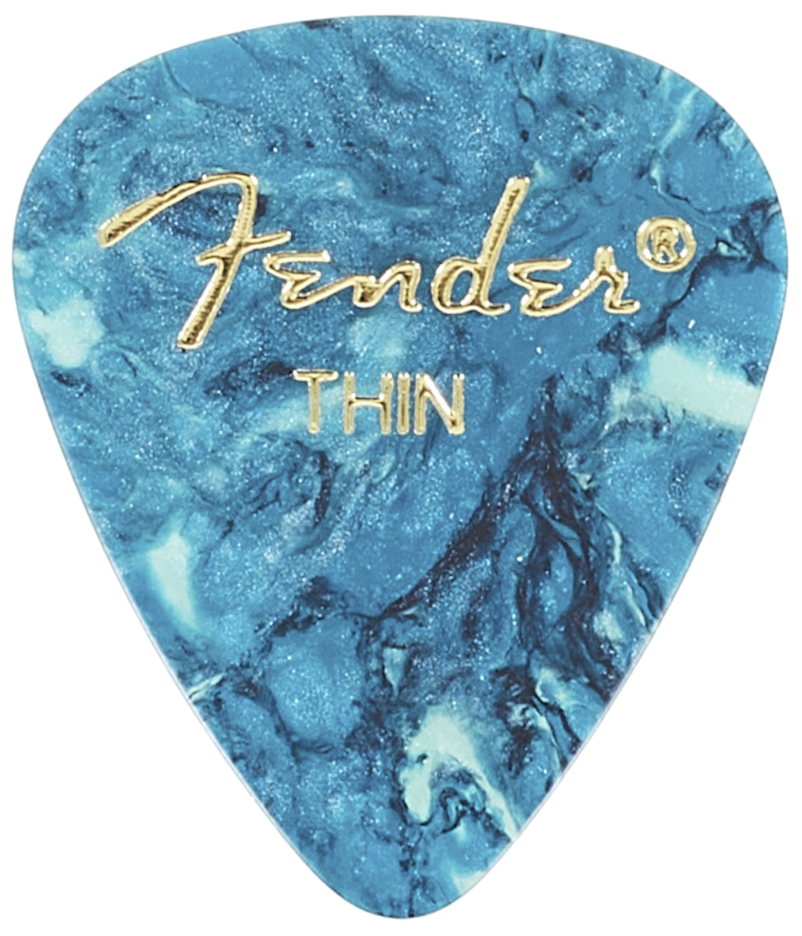 E-shop Fender Thin Ocean Turquoise