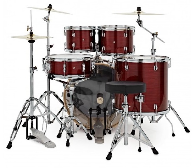 Dixon Spark Cyclone Red Rock Set