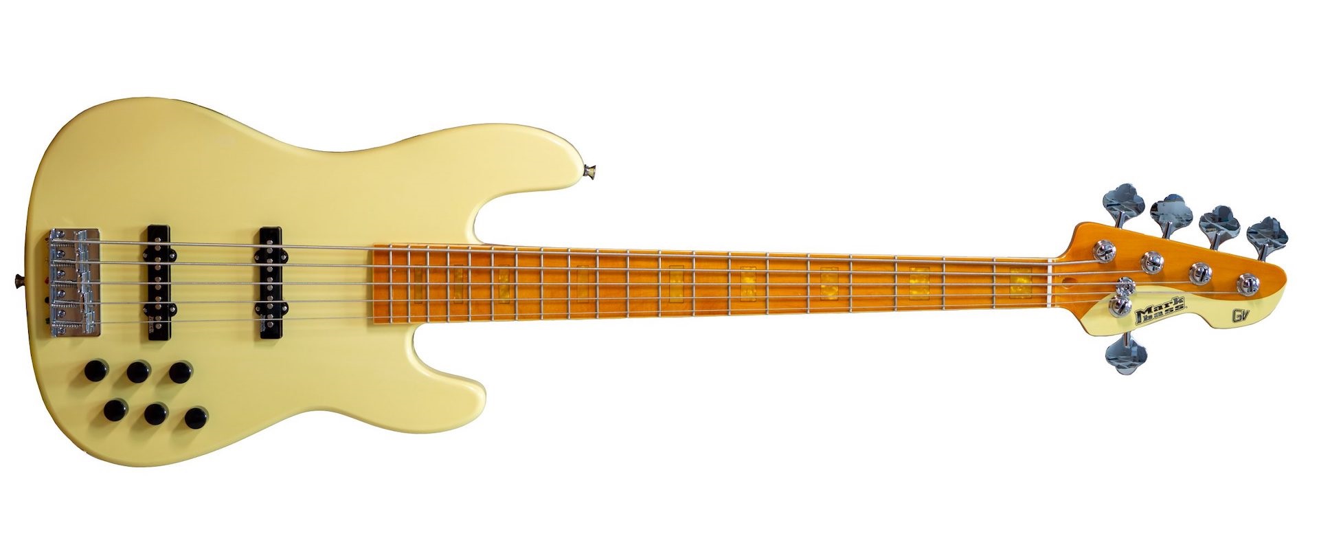 E-shop Markbass GV5 Gloxy Val Cream