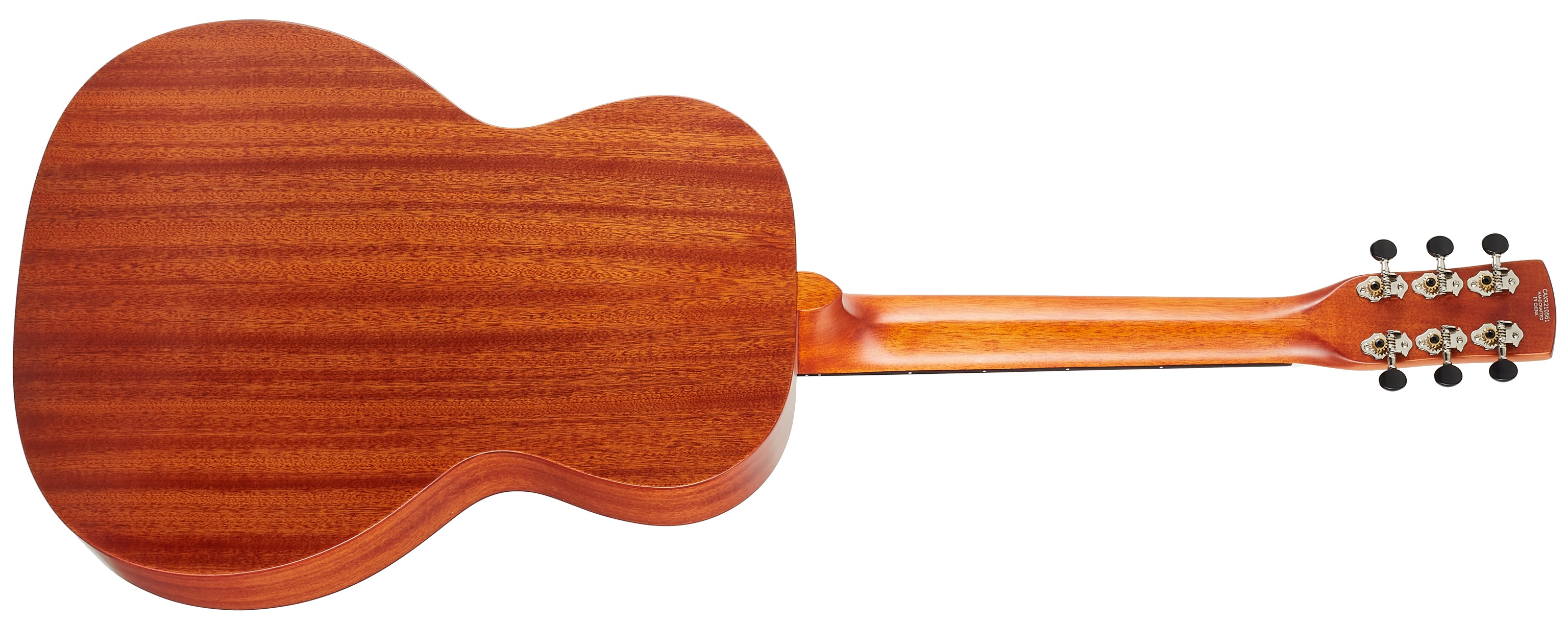 Gretsch G9200 Boxcar Round-Neck NAT