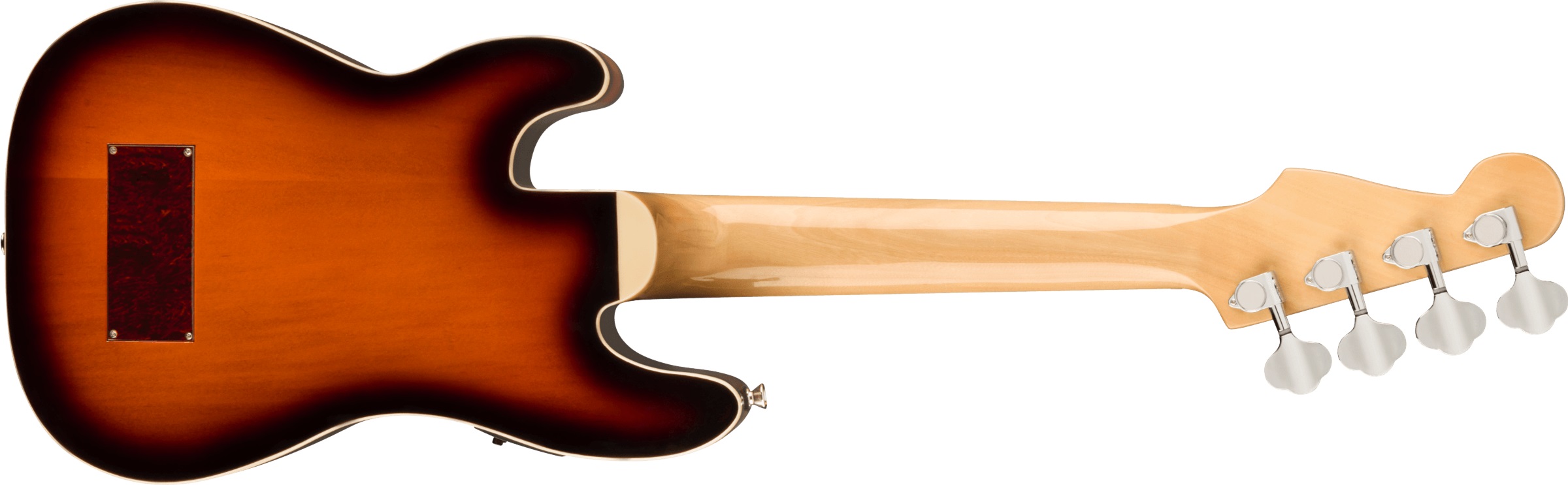 Fender Fullerton Precision Bass Uke WN 3CS