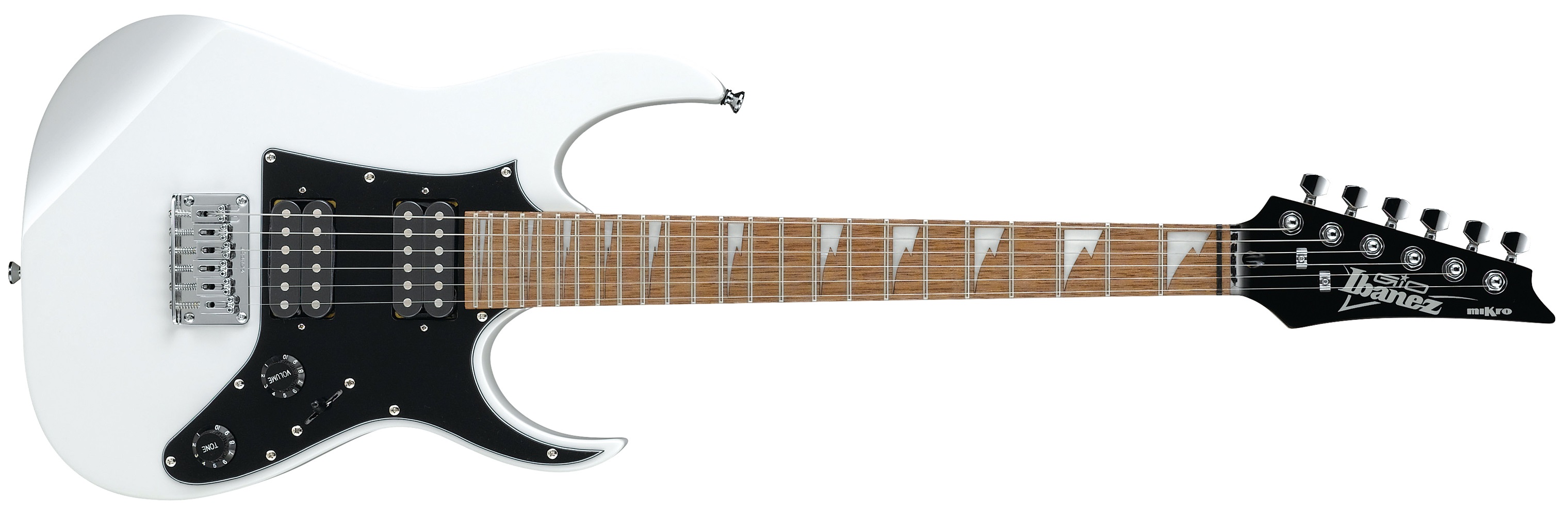 Ibanez GRGM21 White