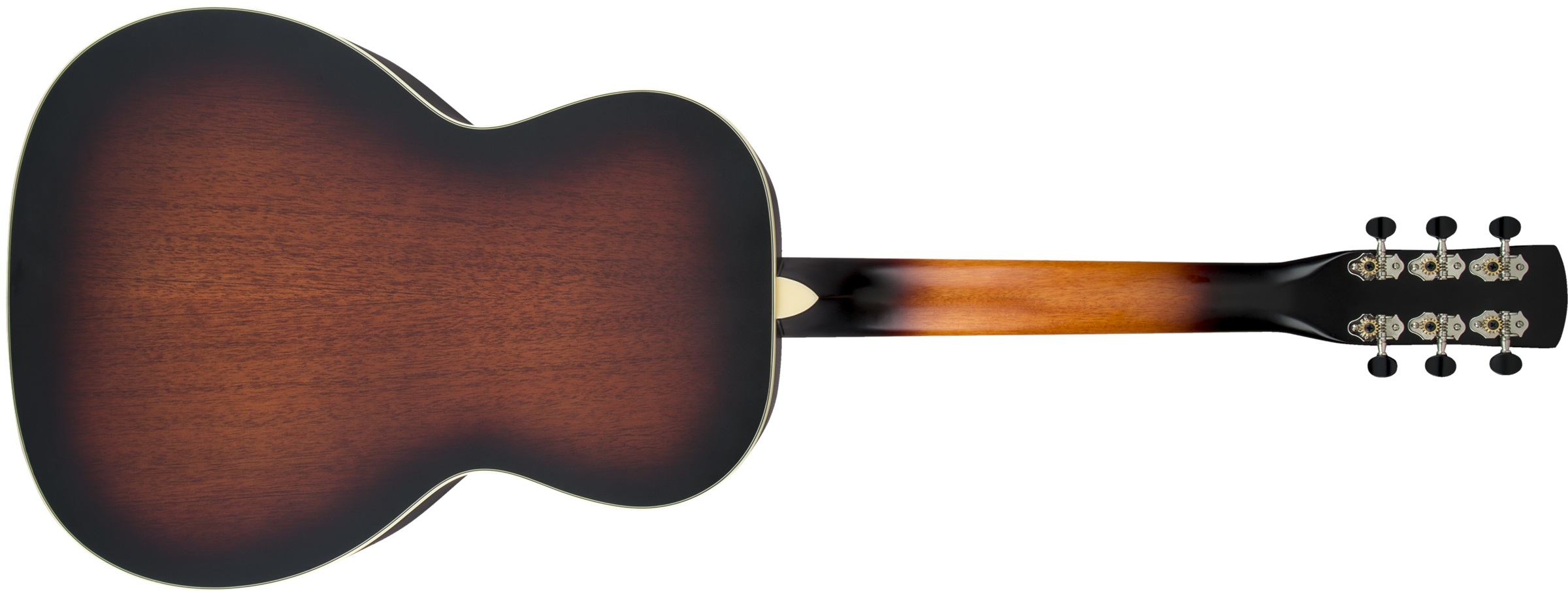 Gretsch G9241 Alligator Biscuit Round-Neck 2CS