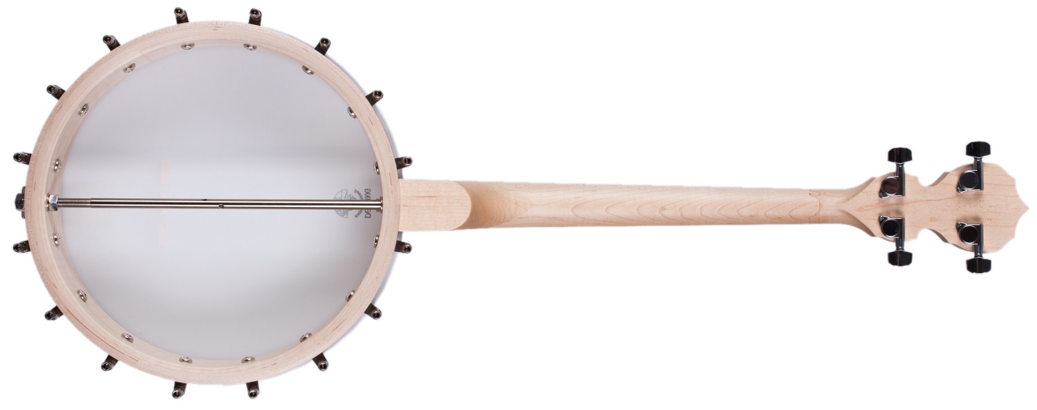 Deering Goodtime 17 Fret Tenor Openback Banjo