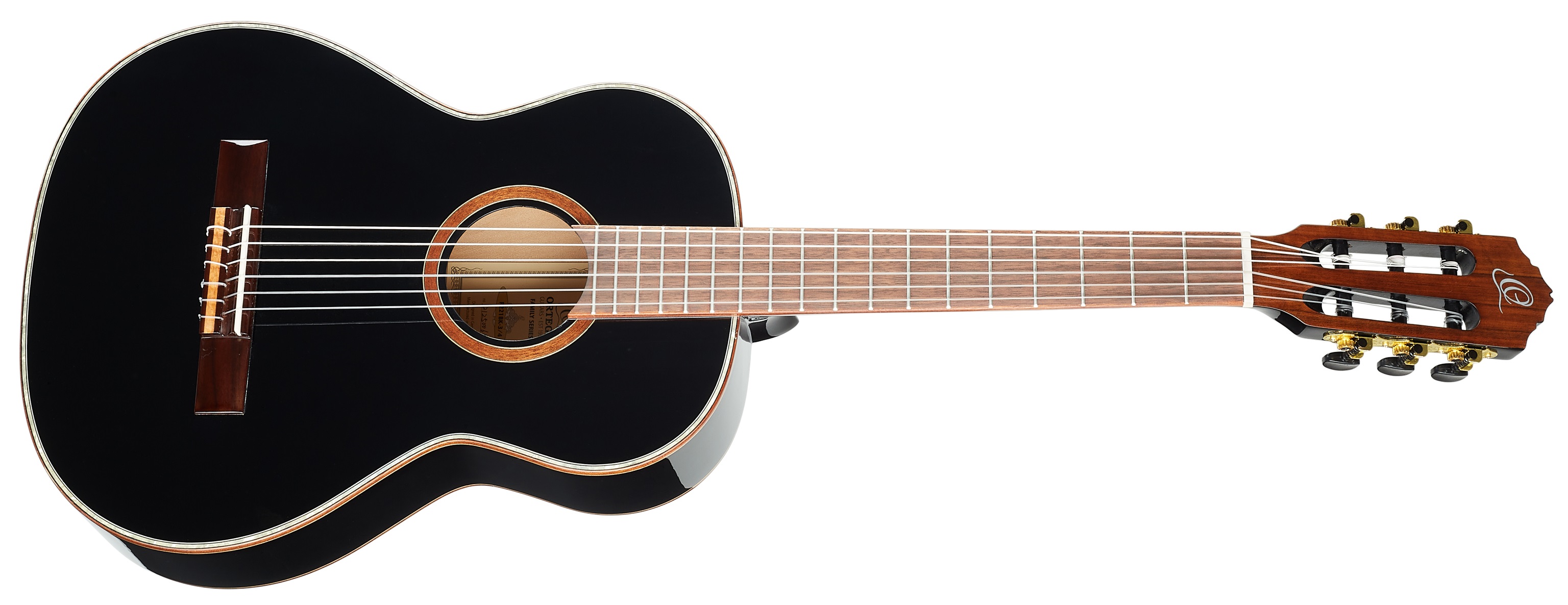 E-shop Ortega R221BK-3/4