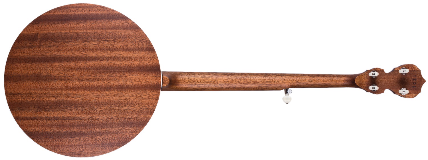 Deering Sierra 5 String Mahogany Banjo