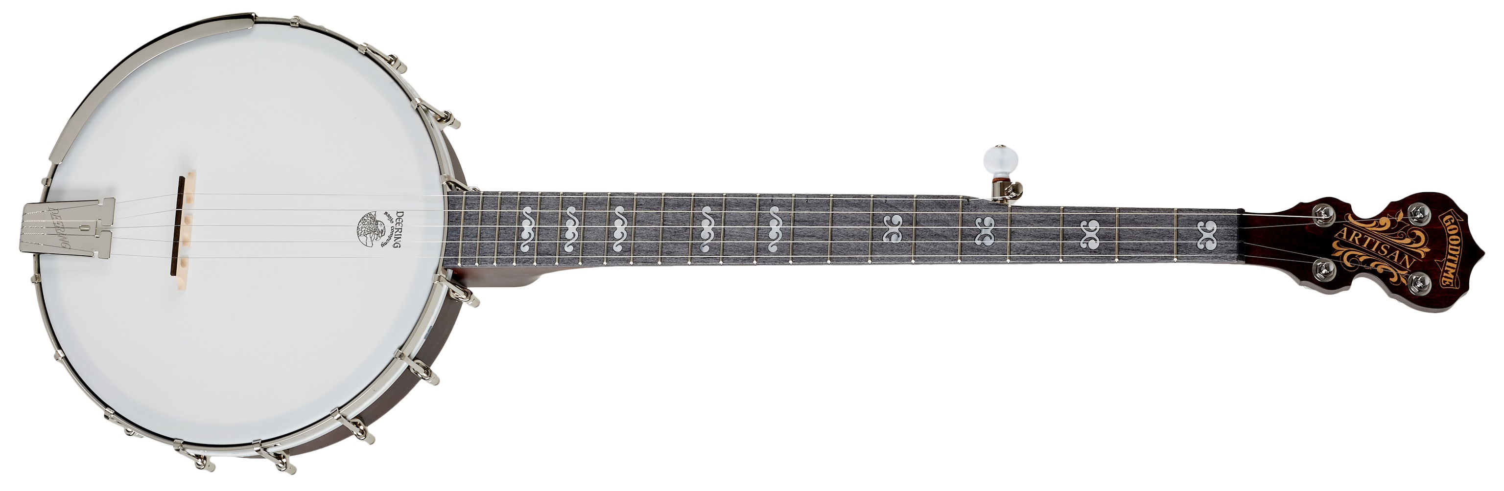 Deering Artisan Goodtime Openback Banjo