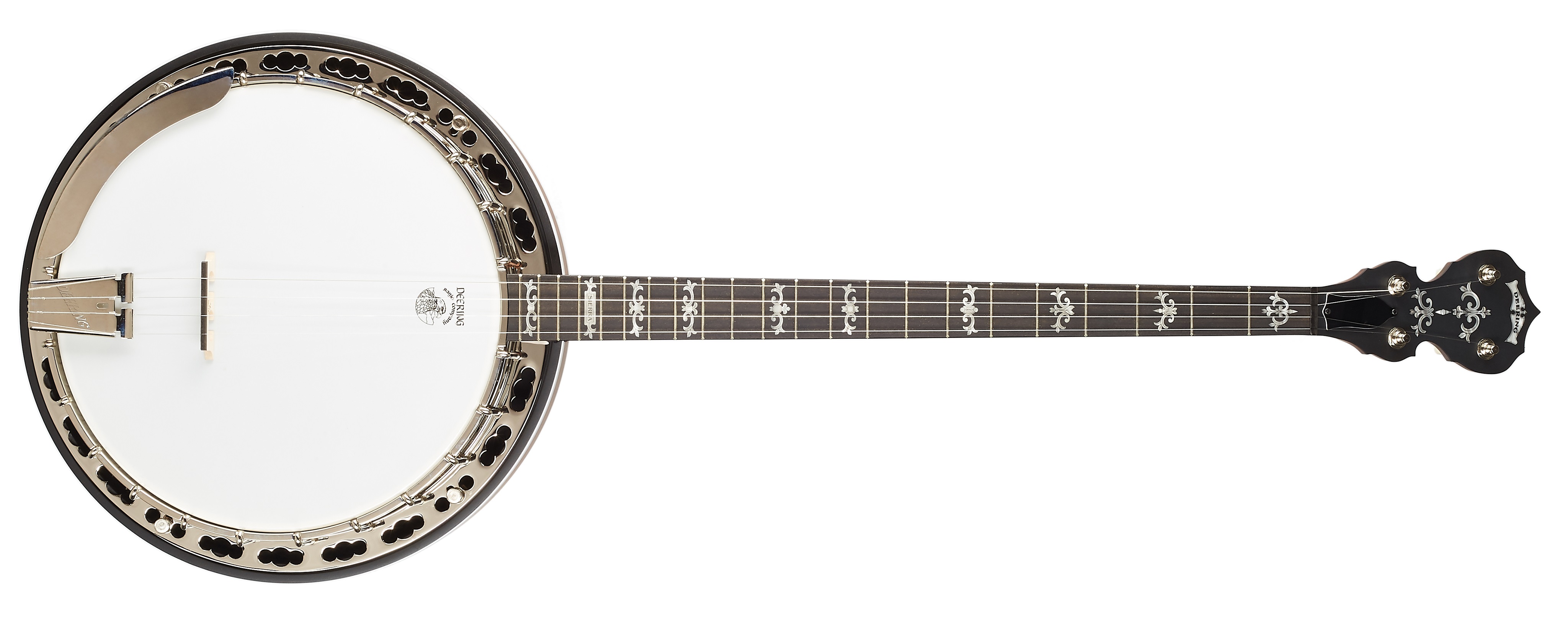 Deering Sierra Plectrum