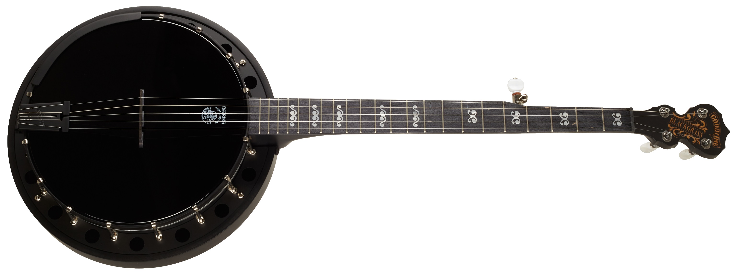 Deering Goodtime Blackgrass