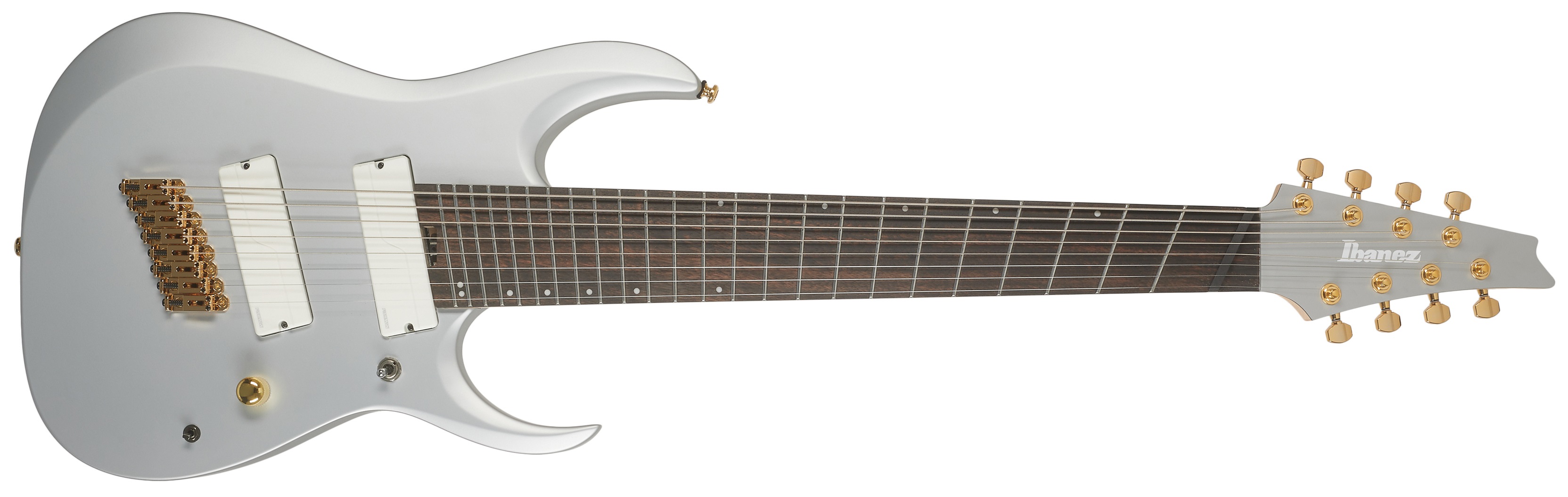 Ibanez RGDMS8 Classic Silver Metallic