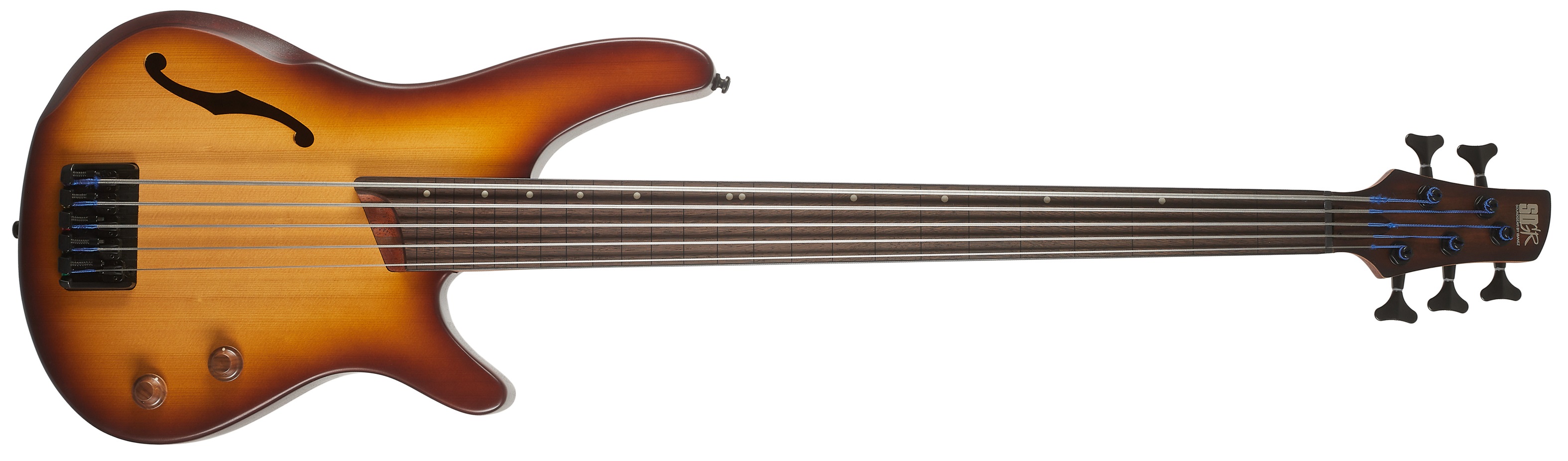 Ibanez SRH505F Natural Browned Burst