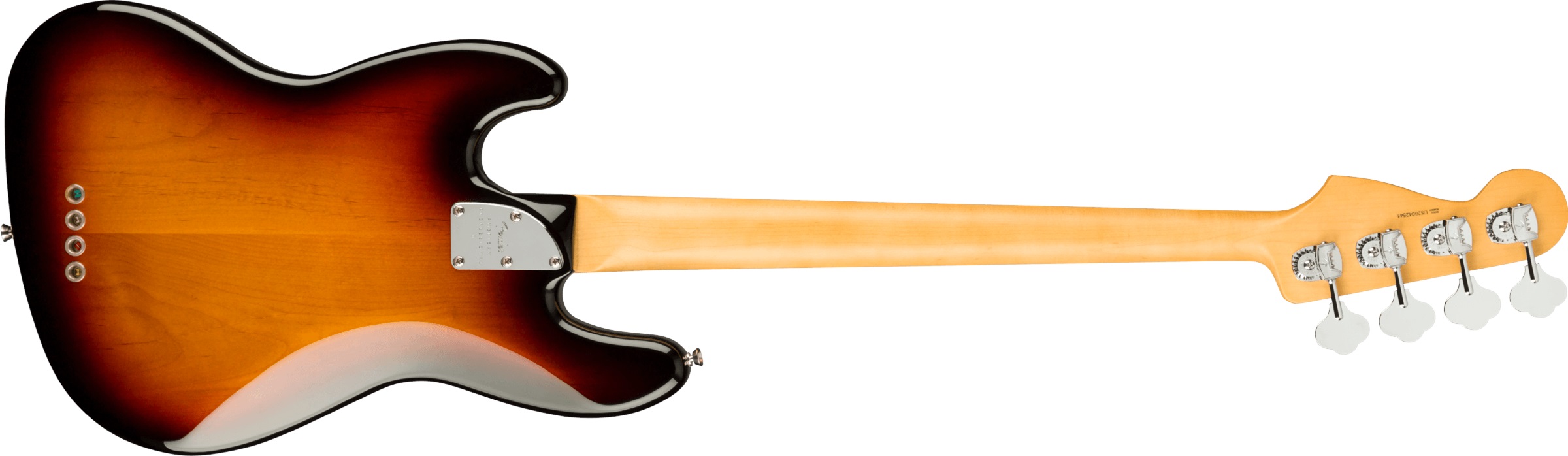 Fender American Professional II Jazz Bass FL RW 3TSB