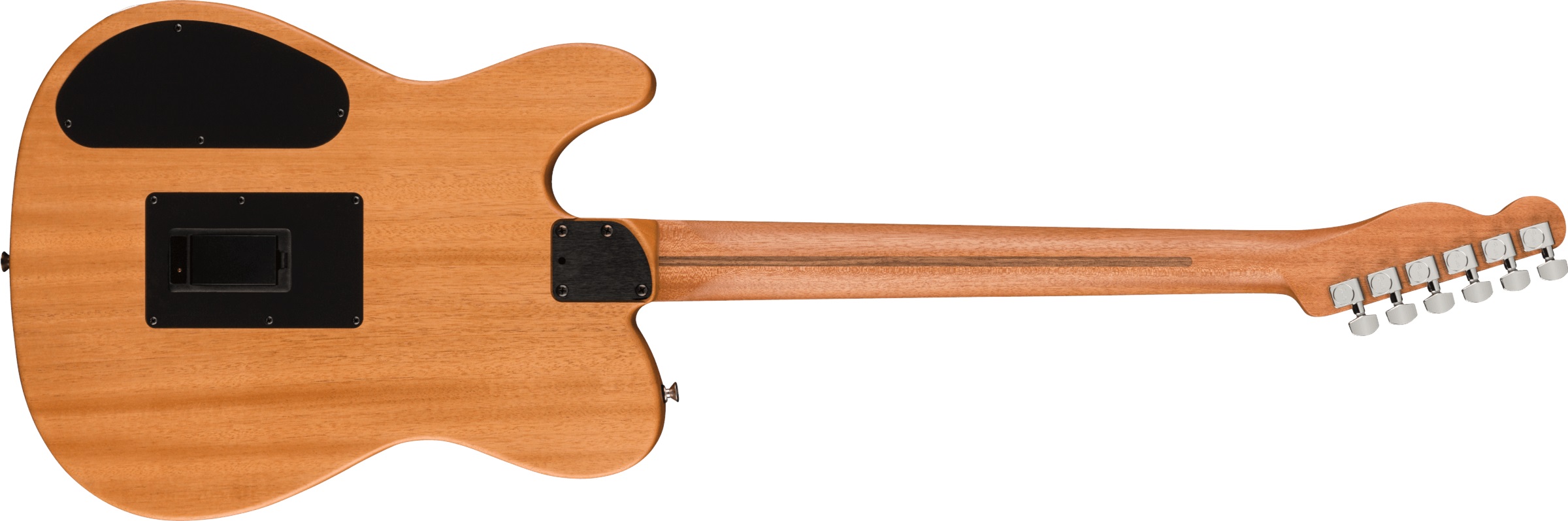 Fender Acoustasonic Player Tele RW BRSH BK