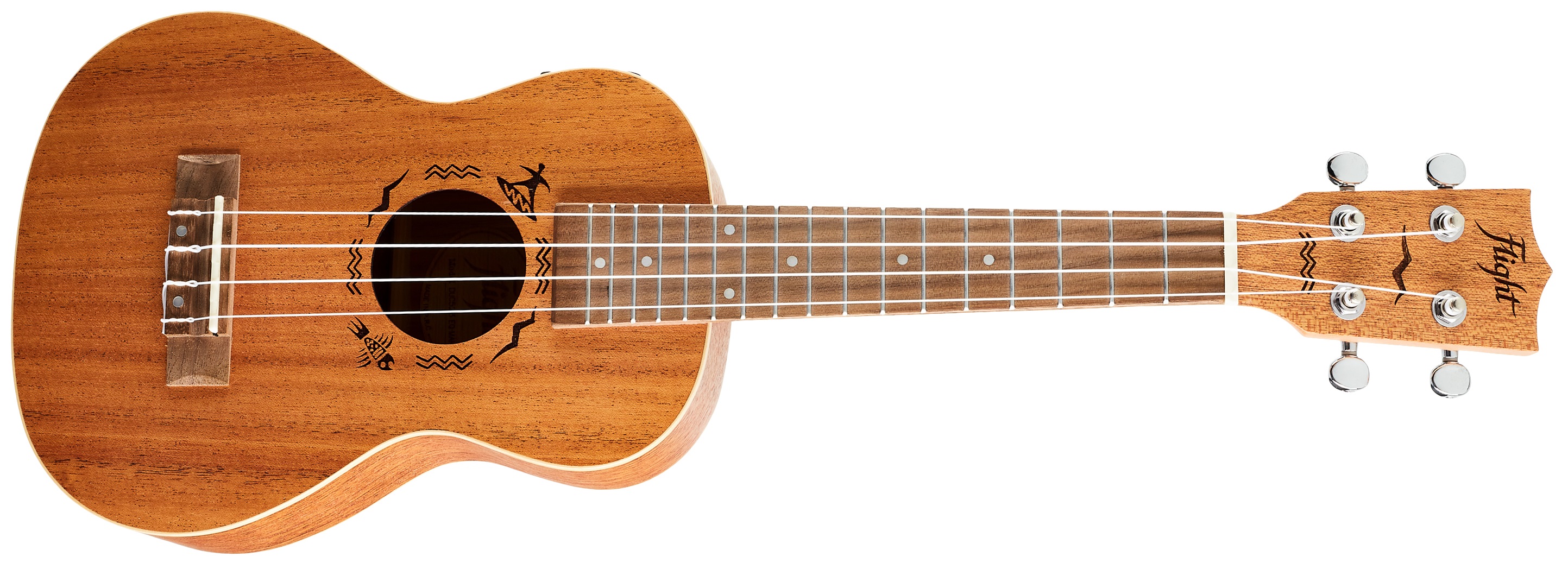 Flight DUC 523 EQ MAH